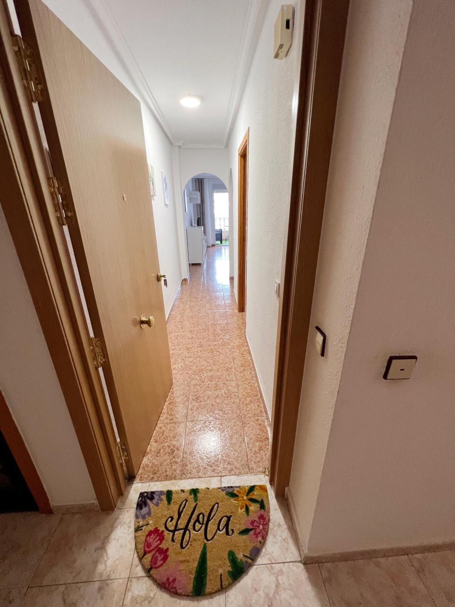 Nice And Central Apartment Torrevieja Bagian luar foto